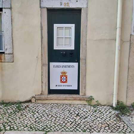Flores Apartments 23 Lisboa Kültér fotó