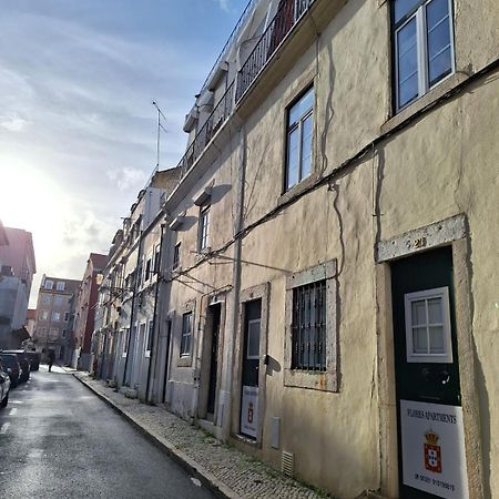 Flores Apartments 23 Lisboa Kültér fotó