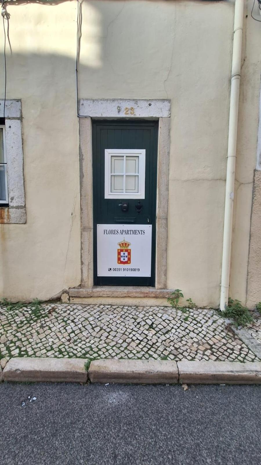 Flores Apartments 23 Lisboa Kültér fotó